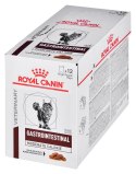 Royal Canin ROYAL CANIN Intestinal Gastro Moderate Calorie Cat - mokra karma dla kota - 12x85g