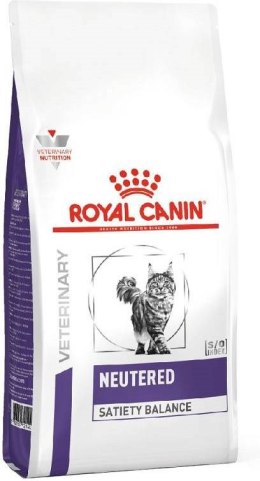 Royal Canin ROYAL CANIN Neutered Satiety Balance 1,5kg