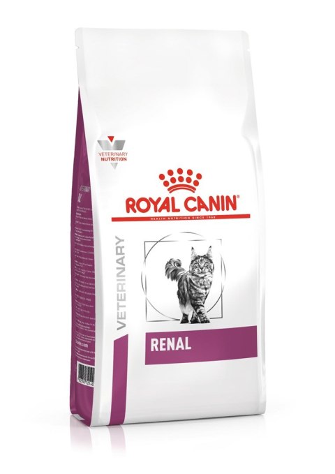 Royal Canin ROYAL CANIN Renal Cat 2kg\t Royal Canin ROYAL CANIN Renal Cat 2kg\t