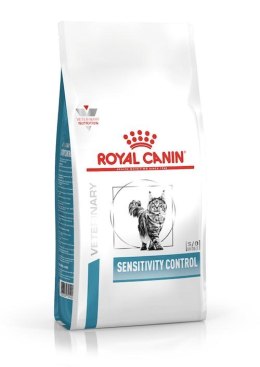 Royal Canin ROYAL CANIN Sensitivity Control Feline - sucha karma dla kota - 1,5 kg