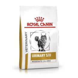 Royal Canin ROYAL CANIN Urinary Moderate Calorie Cat 7kg - sucha karma dla kota