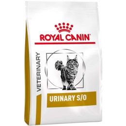 Royal Canin ROYAL CANIN Urinary S/O 3,5kg - sucha karma dla kota