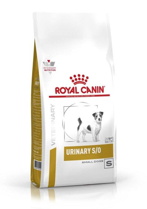 Royal Canin ROYAL CANIN Urinary S/O Small Dog - sucha karma dla psa - 1,5 kg Royal Canin ROYAL CANIN Urinary S/O Small Dog - sucha karma dla psa - 1,5 kg