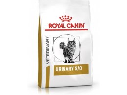 Royal Canin ROYAL CANIN Urinary S/O - sucha karma dla kota - 1,5 kg