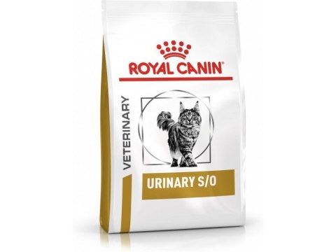 Royal Canin ROYAL CANIN Urinary S/O - sucha karma dla kota - 1,5 kg Royal Canin ROYAL CANIN Urinary S/O - sucha karma dla kota - 1,5 kg