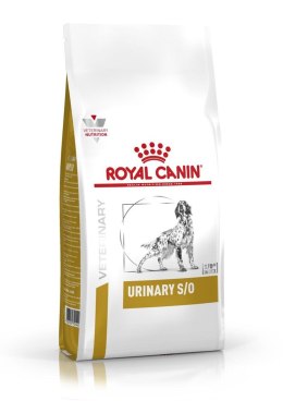 Royal Canin ROYAL CANIN Urinary S/O - sucha karma dla psa - 2 kg