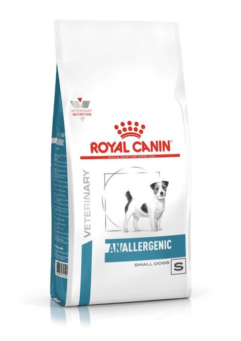 Royal Canin ROYAL CANIN VHN Dog Anallergenic Small 1,5kg Royal Canin ROYAL CANIN VHN Dog Anallergenic Small 1,5kg