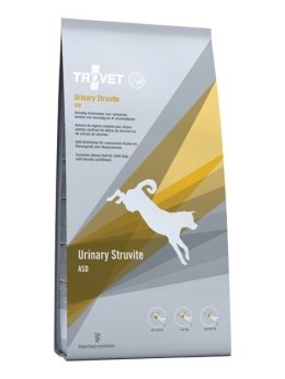 TROVET TROVET Anti-struvite Diet ASD z kurczakiem - sucha karma dla psa - 12,5 kg