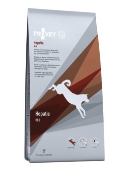 TROVET TROVET Hepatic HLD z kurczakiem - sucha karma dla psa - 3 kg
