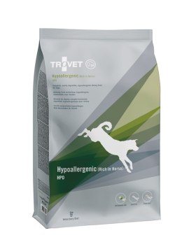 TROVET TROVET Hypoallergenic HPD z koniną - sucha karma dla psa - 3 kg