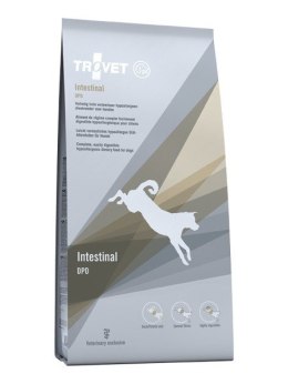 TROVET TROVET Hypoallergenic Intestinal DPD z kaczką - sucha karma dla psa - 10 kg