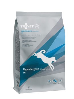 TROVET Trovet LRD (Rich in Lamb) Jagnięcina 3kg pies