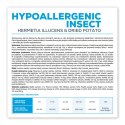 VetExpert VetExpert Veterinary Diet Hypoallergenic Insect dog 2kg