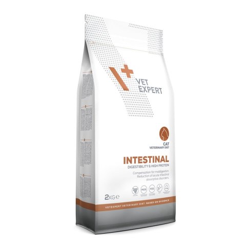 VetExpert VetExpert Veterinary Diet Intestinal cat 2kg VetExpert VetExpert Veterinary Diet Intestinal cat 2kg
