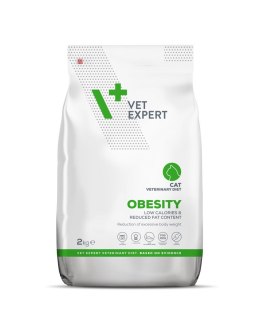 VetExpert VetExpert Veterinary Diet Obesity Cat 2kg