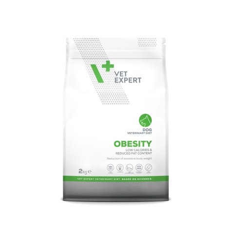 VetExpert VetExpert Veterinary Diet Obesity Dog 2kg VetExpert VetExpert Veterinary Diet Obesity Dog 2kg