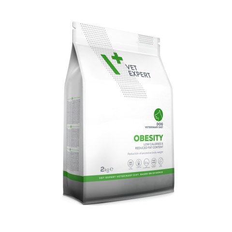 VetExpert VetExpert Veterinary Diet Obesity Dog 2kg VetExpert VetExpert Veterinary Diet Obesity Dog 2kg