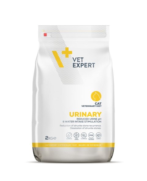 VetExpert VetExpert Veterinary Diet Urinary cat 2kg VetExpert VetExpert Veterinary Diet Urinary cat 2kg