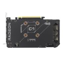 ASUS Karta graf. ASUS DUAL RX9060XT 8G