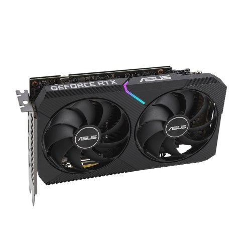 Karta graf. ASUS Dual GeForce RTX 3060 V2 OC Ed 12G Karta graf. ASUS Dual GeForce RTX 3060 V2 OC Ed 12G