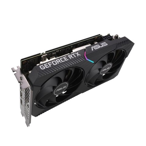 Karta graf. ASUS Dual GeForce RTX 3060 V2 OC Ed 12G Karta graf. ASUS Dual GeForce RTX 3060 V2 OC Ed 12G