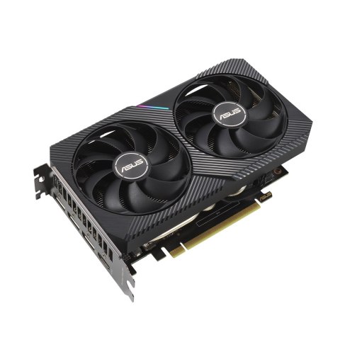 Karta graf. ASUS Dual GeForce RTX 3060 V2 OC Ed 12G Karta graf. ASUS Dual GeForce RTX 3060 V2 OC Ed 12G