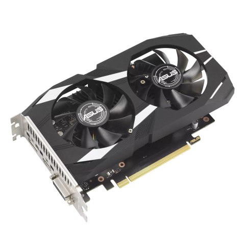 ASUS Karta graficzna ASUS Dual GeForce RTX 3050 OC 6GB ASUS Karta graficzna ASUS Dual GeForce RTX 3050 OC 6GB