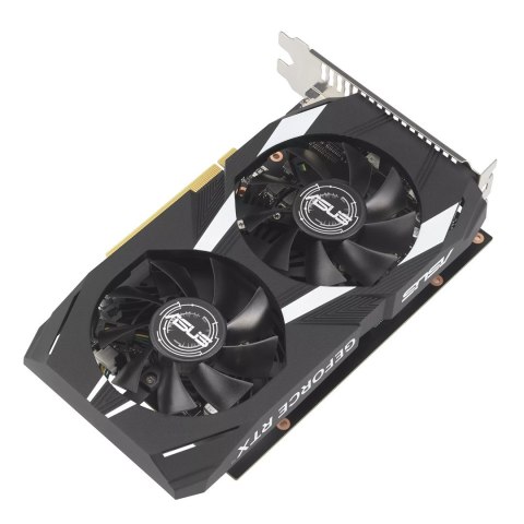 ASUS Karta graficzna ASUS Dual GeForce RTX 3050 OC 6GB ASUS Karta graficzna ASUS Dual GeForce RTX 3050 OC 6GB