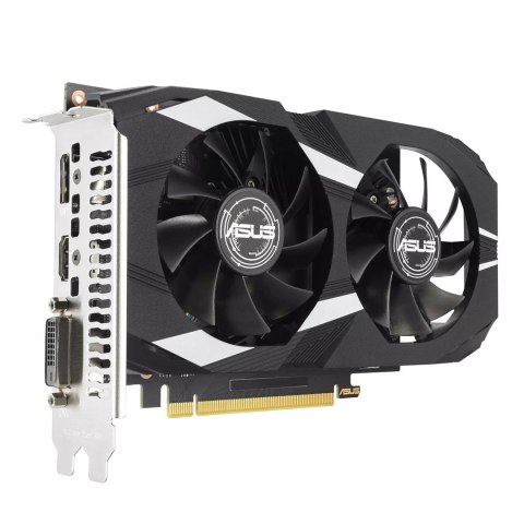 ASUS Karta graficzna ASUS Dual GeForce RTX 3050 OC 6GB ASUS Karta graficzna ASUS Dual GeForce RTX 3050 OC 6GB