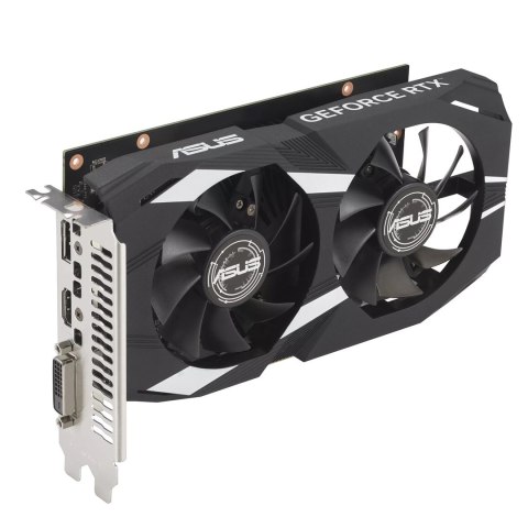 ASUS Karta graficzna ASUS Dual GeForce RTX 3050 OC 6GB ASUS Karta graficzna ASUS Dual GeForce RTX 3050 OC 6GB