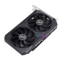 ASUS Karta graficzna ASUS Dual GeForce RTX 3050 V2 8GB OC GDDR6