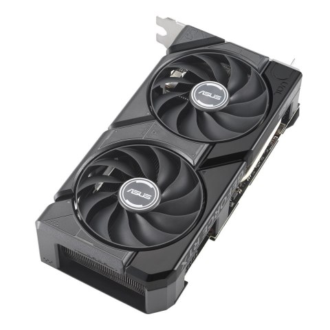ASUS Karta graficzna ASUS Dual GeForce RTX 4060 Ti 8GB OC EVO GDDR6 ASUS Karta graficzna ASUS Dual GeForce RTX 4060 Ti 8GB OC EVO GDDR6