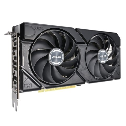 ASUS Karta graficzna ASUS Dual GeForce RTX 4060 Ti 8GB OC EVO GDDR6 ASUS Karta graficzna ASUS Dual GeForce RTX 4060 Ti 8GB OC EVO GDDR6