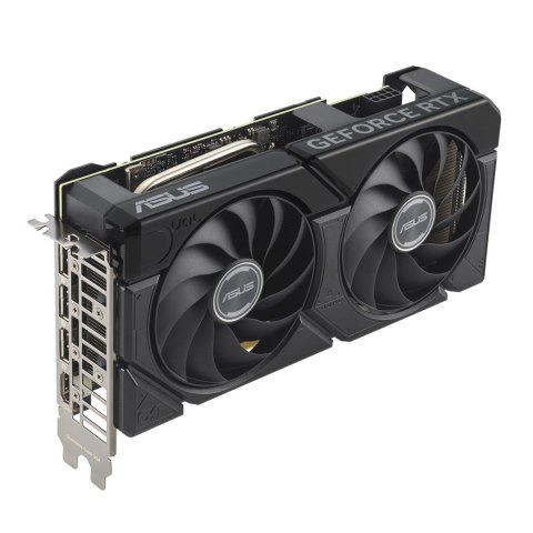 ASUS Karta graficzna ASUS Dual GeForce RTX 4060 Ti 8GB OC EVO GDDR6 ASUS Karta graficzna ASUS Dual GeForce RTX 4060 Ti 8GB OC EVO GDDR6