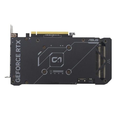 ASUS Karta graficzna ASUS Dual GeForce RTX 4060 Ti 8GB OC EVO GDDR6 ASUS Karta graficzna ASUS Dual GeForce RTX 4060 Ti 8GB OC EVO GDDR6