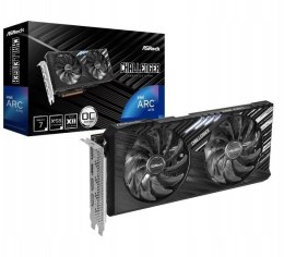 Asrock Karta graf. Asrock Intel ARC A770 CL SE 16GO