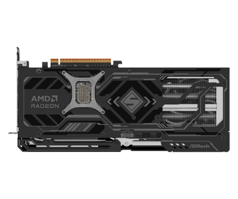 Asrock Karta graf. Asrock RX9070XT Steel Legend Dark 16GB Asrock Karta graf. Asrock RX9070XT Steel Legend Dark 16GB