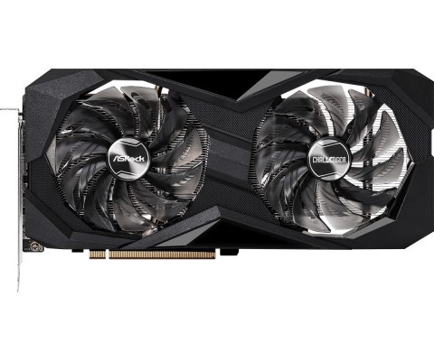 Asrock Karta graficzna ASRock Radeon RX 7600 Challenger 8GB OC Asrock Karta graficzna ASRock Radeon RX 7600 Challenger 8GB OC