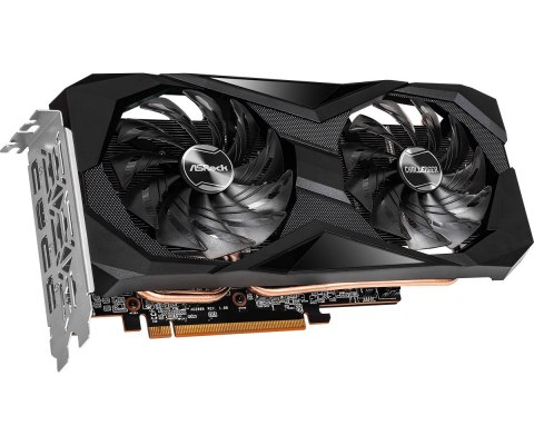 Asrock Karta graficzna ASRock Radeon RX 7600 Challenger 8GB OC Asrock Karta graficzna ASRock Radeon RX 7600 Challenger 8GB OC