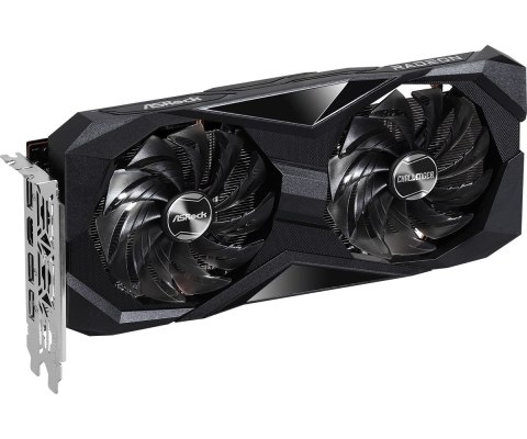 Asrock Karta graficzna ASRock Radeon RX 7600 Challenger 8GB OC Asrock Karta graficzna ASRock Radeon RX 7600 Challenger 8GB OC
