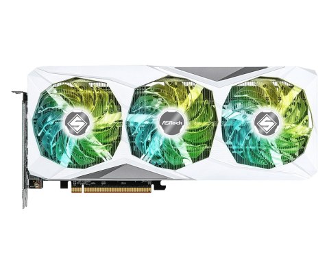 Asrock Karta graficzna ASRock Radeon RX 7600 Steel Legend 8GB OC Asrock Karta graficzna ASRock Radeon RX 7600 Steel Legend 8GB OC