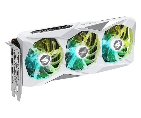 Asrock Karta graficzna ASRock Radeon RX 7600 Steel Legend 8GB OC Asrock Karta graficzna ASRock Radeon RX 7600 Steel Legend 8GB OC