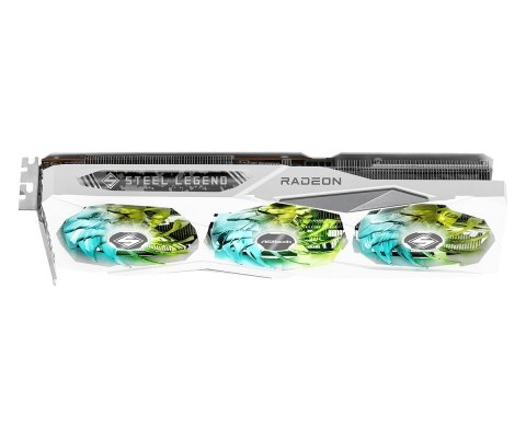 Asrock Karta graficzna ASRock Radeon RX 7600 Steel Legend 8GB OC Asrock Karta graficzna ASRock Radeon RX 7600 Steel Legend 8GB OC