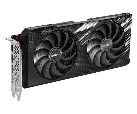Asrock Karta graficzna ASRock Radeon RX 7700 XT Challenger 12GB OC Asrock Karta graficzna ASRock Radeon RX 7700 XT Challenger 12GB OC