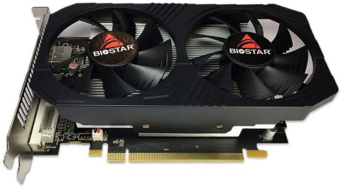 Biostar Karta graficzna BIOSTAR Radeon RX 560 Gaming OC 4GB GDDR5 (VA5615RF41) Biostar Karta graficzna BIOSTAR Radeon RX 560 Gaming OC 4GB GDDR5 (VA5615RF41)