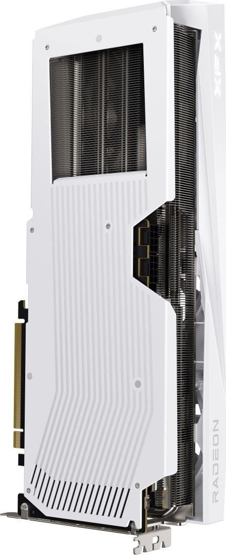 XFX Karta graf. XFX Quicksilver RX 9070XT WH Mag Air 16 XFX Karta graf. XFX Quicksilver RX 9070XT WH Mag Air 16