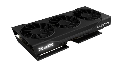 XFX Karta graf. XFX SWIFT RX 9060XT OC 3-FAN 16GB XFX Karta graf. XFX SWIFT RX 9060XT OC 3-FAN 16GB