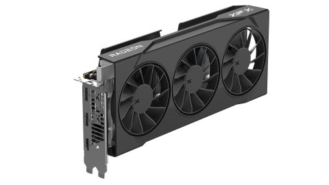 XFX Karta graf. XFX SWIFT RX 9060XT OC 3-FAN 16GB XFX Karta graf. XFX SWIFT RX 9060XT OC 3-FAN 16GB