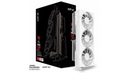 XFX Karta graf. XFX SWIFT RX 9060XT OC White 3-FAN 16GB