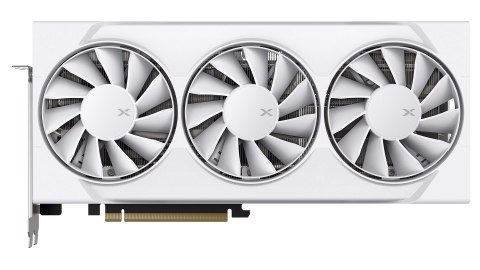 XFX Karta graf. XFX SWIFT RX 9060XT OC White 3-FAN 16GB XFX Karta graf. XFX SWIFT RX 9060XT OC White 3-FAN 16GB